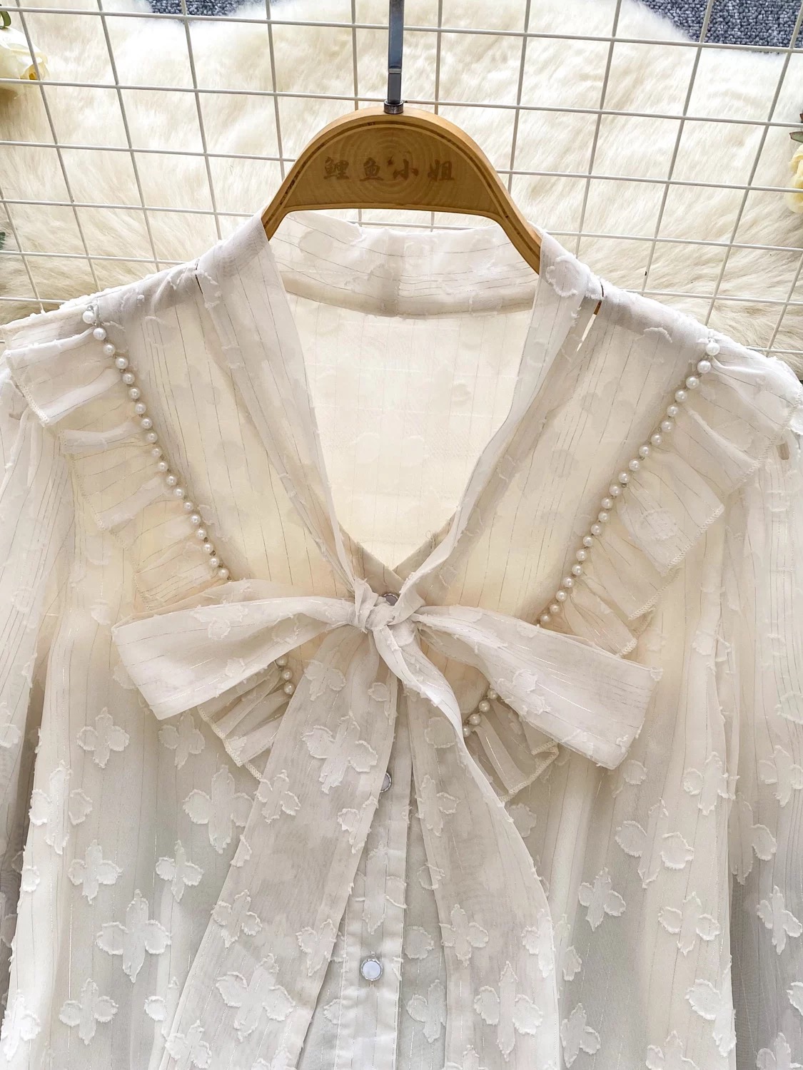 Monaco blouse BE448 images